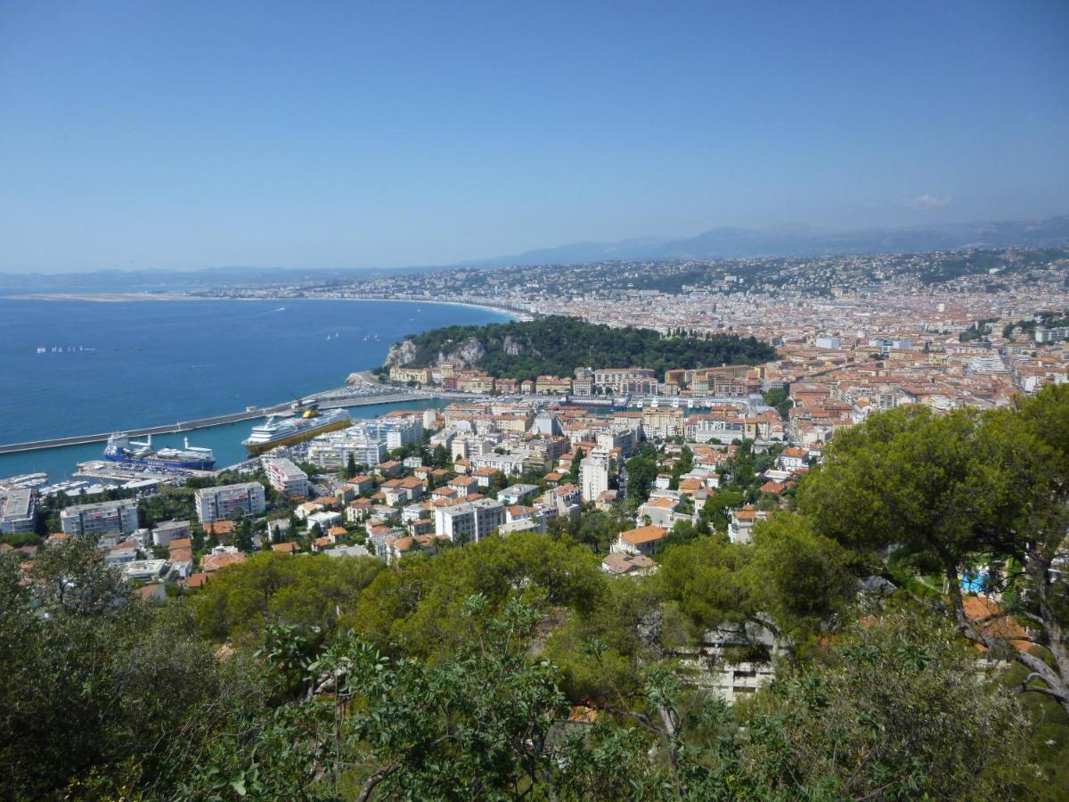 Nice-miramar Appartement Nice