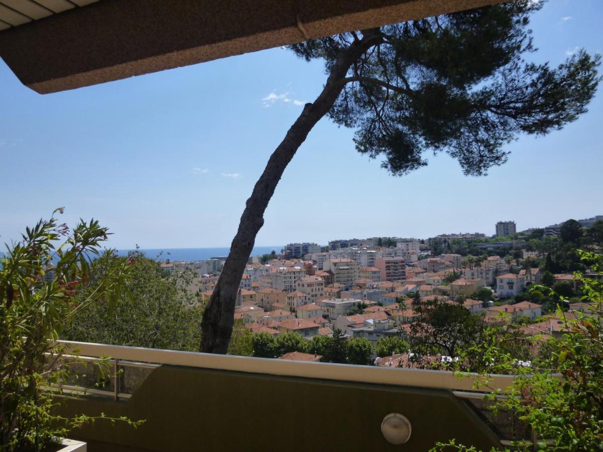 Nice-miramar Appartement Nice
