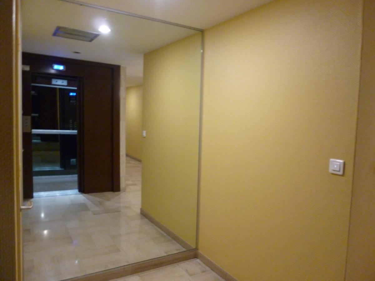 Nice-miramar Appartement